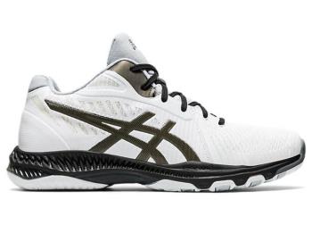 Asics Erkek NETBURNER BALLISTIC FF MT 2 Voleybol Ayakkabısı TR406AY